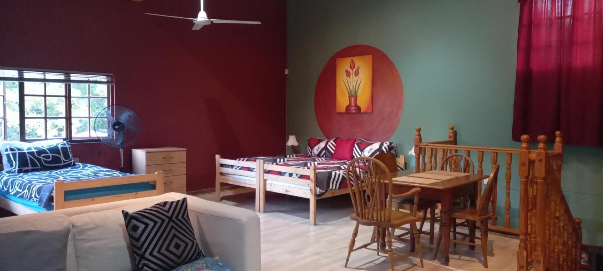 Thrush Nest Durban Bed & Breakfast Pinetown Eksteriør bilde