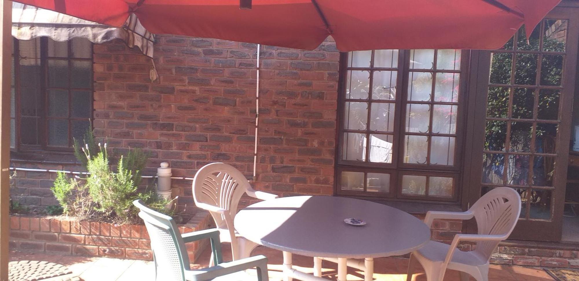 Thrush Nest Durban Bed & Breakfast Pinetown Eksteriør bilde