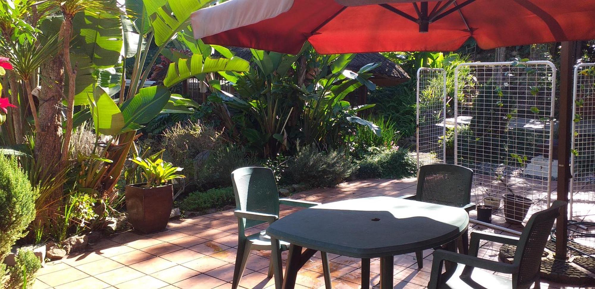 Thrush Nest Durban Bed & Breakfast Pinetown Eksteriør bilde